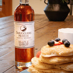 Single Forest, Wood-Fired Maple Syrup 375mL