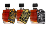 Barrel Aged Maple Syrup 100mL 3 Pack