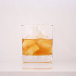 Classic Rocks Glass with Etched, Vintage SND Logo | Smugglers' Notch Distillery Online Store