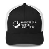 SMUGGLERS' NOTCH DISTILLERY RETRO TRUCKER CAP