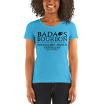 BADA$S BOURBON T-SHIRT FOR WOMEN