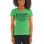 BADASS BOURBON T-Shirt Women's