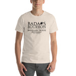 Badass Bourbon T-shirt - Apparel from Smugglers' Notch Distillery 