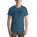 Badass Bourbon T-shirt - Apparel from Smugglers' Notch Distillery 